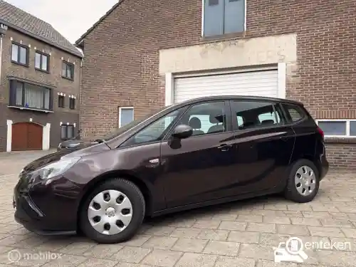 Opel Zafira Tourer 1.4 Turbo ecoFlex 2012