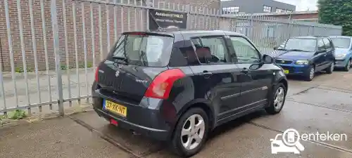 Suzuki Swift 1300 2007