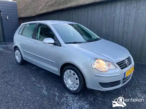 VW Polo 1.4 2007