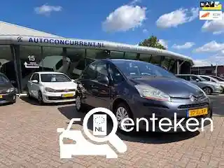 Citroen C4 Picasso 1.8 16V 2007