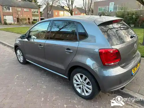 VW Polo 1.2 TSI BMT 2012