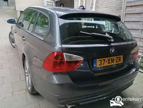 BMW 318i Touring 2007