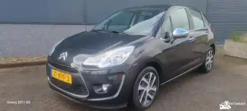 Citroen C3 e-HDi 90 2012