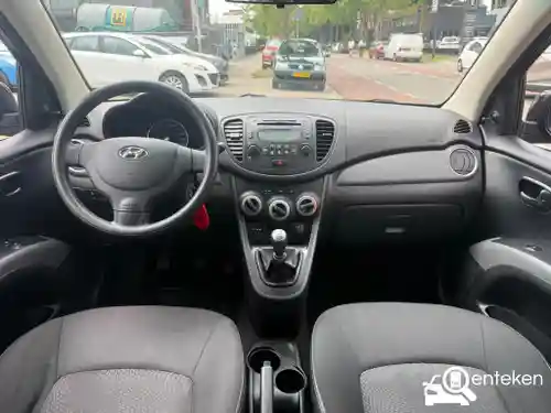 Hyundai i10 1.1 2012