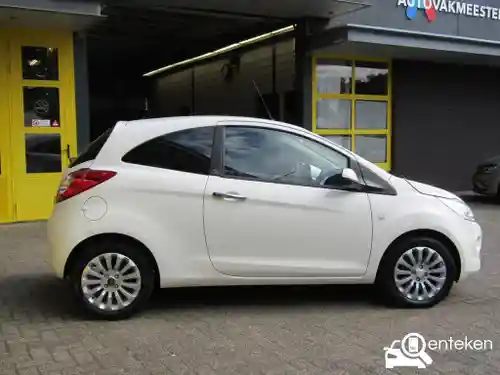 Ford Ka 1.2 2012