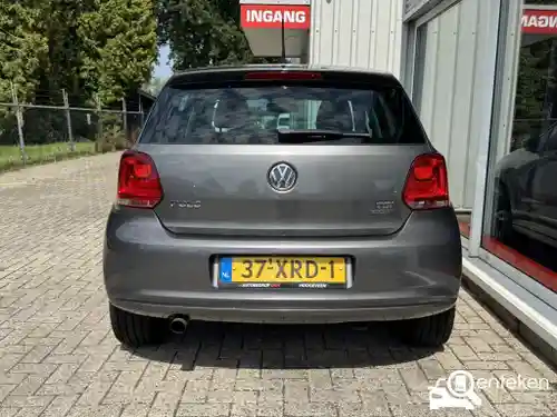 VW Polo 1.2 TSI BMT 2012