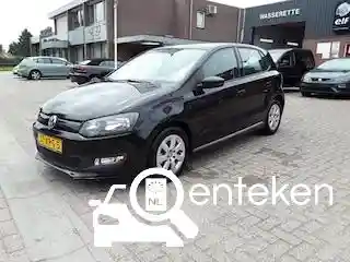 VW Polo 1.2 TDI BlueMotion  2012