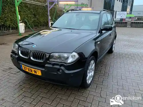 BMW X3 3.0d 2004