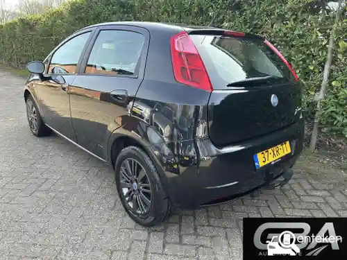 Fiat Grande Punto 1.4 16V 2007
