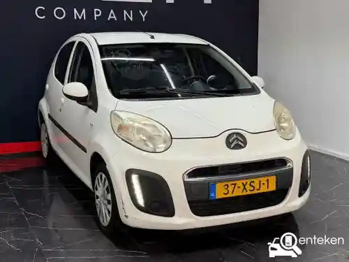 Citroen C1 1.0 2012