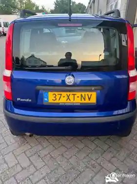 Fiat Panda 1.2 8V 2007