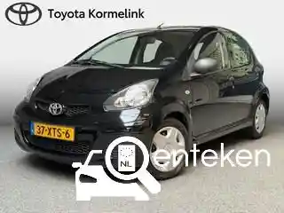 Toyota Aygo 1.0 2010