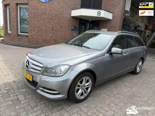 Mercedes-Benz C 200 CDI T-model 2012