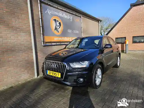 Audi Q3 2.0 TFSI 2012