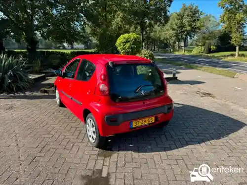 Peugeot 107 1.0 70 2007