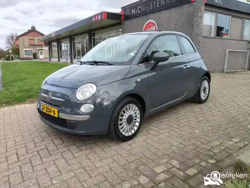 Fiat 500 1.2 8V p 2011