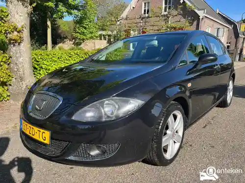 SEAT Leon 1.6 2008