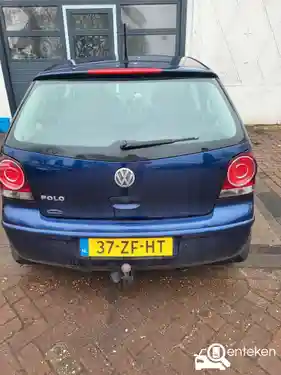 VW Polo 1.2 2008