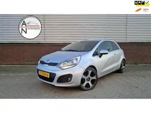 KIA Rio 1.2 2012