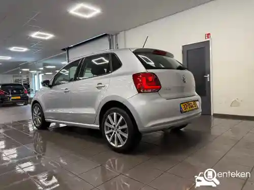 VW Polo 1.2 TSI BMT 2013