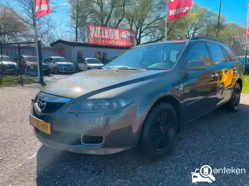 Mazda 6 Sport 1.8 2008