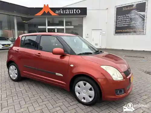 Suzuki Swift 1300 2008