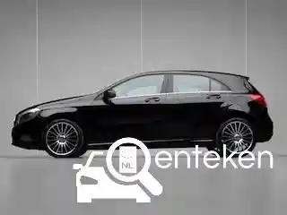 Mercedes-Benz A 180 2012