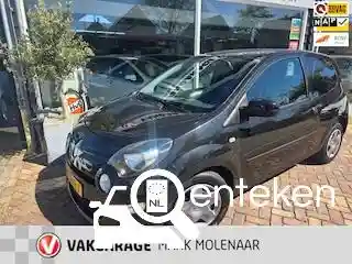Renault Twingo 1.2 LEV 16V 75 2012