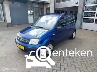 Fiat Panda 1.2 8V 2008