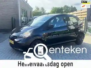 Toyota Aygo 1.0 2008