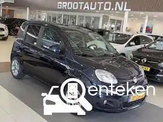 Fiat Panda 0.9 8V Twinair p 2012