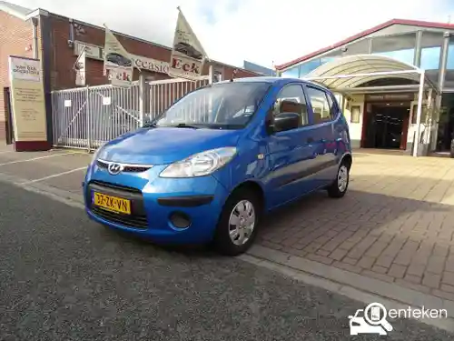 Hyundai i10 1.1 2008