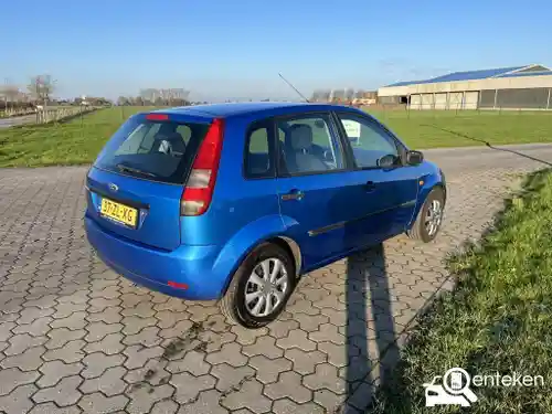 Ford Fiesta 1.4 2008