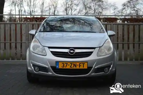 Opel Corsa 1.2 Twinport 2008