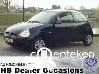 Ford Ka 1.3 2008