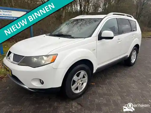 Mitsubishi Outlander 2.4 2008