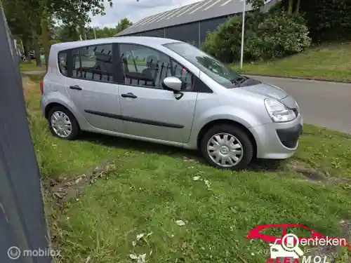 Renault Grand Modus 1.2 16V TCE 2008