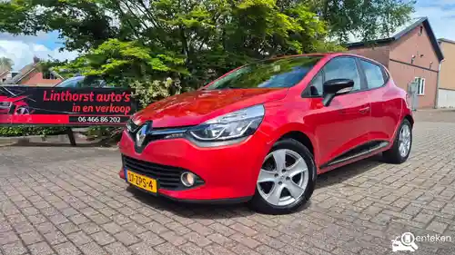 Renault Clio ENERGY dCi 90 83g 2013