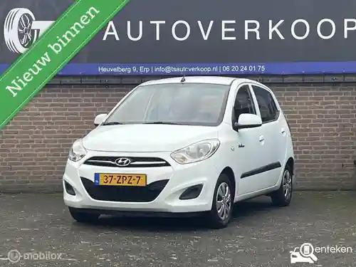Hyundai i10 1.1 2013