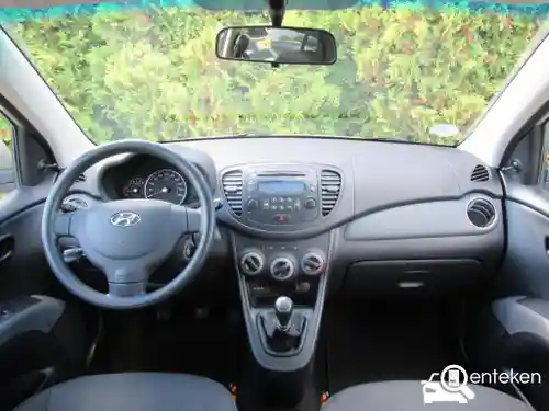 Hyundai i10 1.1 2013