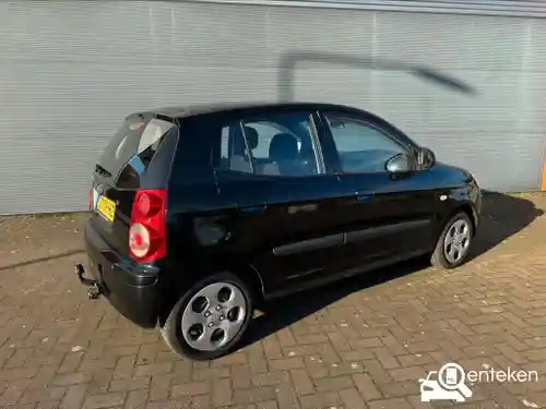 KIA Picanto 1.1 2008