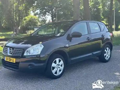 Nissan Qashqai 1.6 2008
