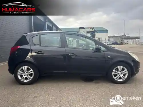 Opel Corsa 1.4 Twinport 2008