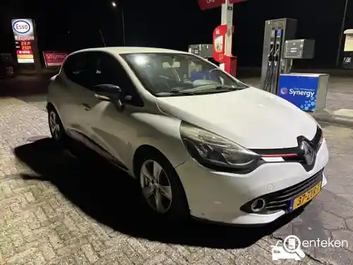 Renault Clio ENERGY dCi 90 83g 2013