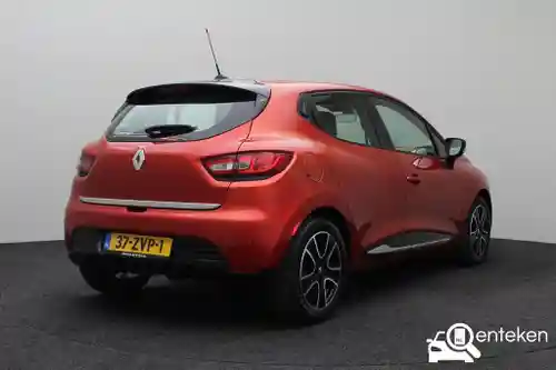 Renault Clio ENERGY TCe 90 2013