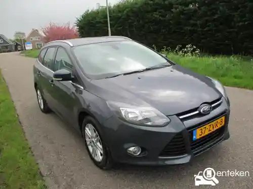 Ford Focus Turnier 1.0 EcoBoost 2013
