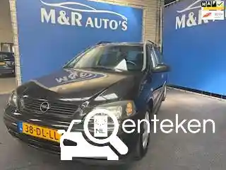 Opel Astra Caravan 1.8 16V 1999