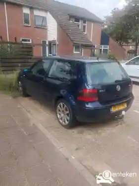 VW Golf 2.0 1999