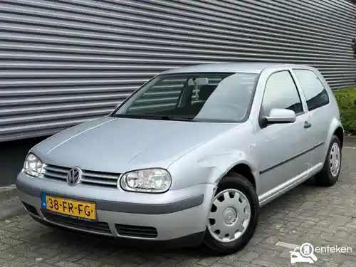 VW Golf 1.4 2000