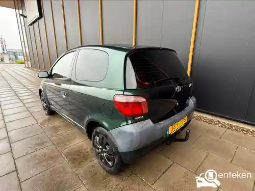 Toyota Yaris 1.0 2000